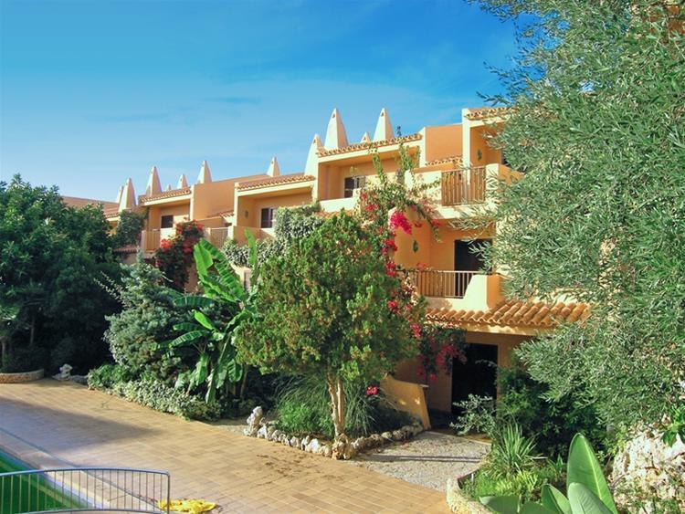 Hotel Bahia Park Cala En Porter  Exterior foto