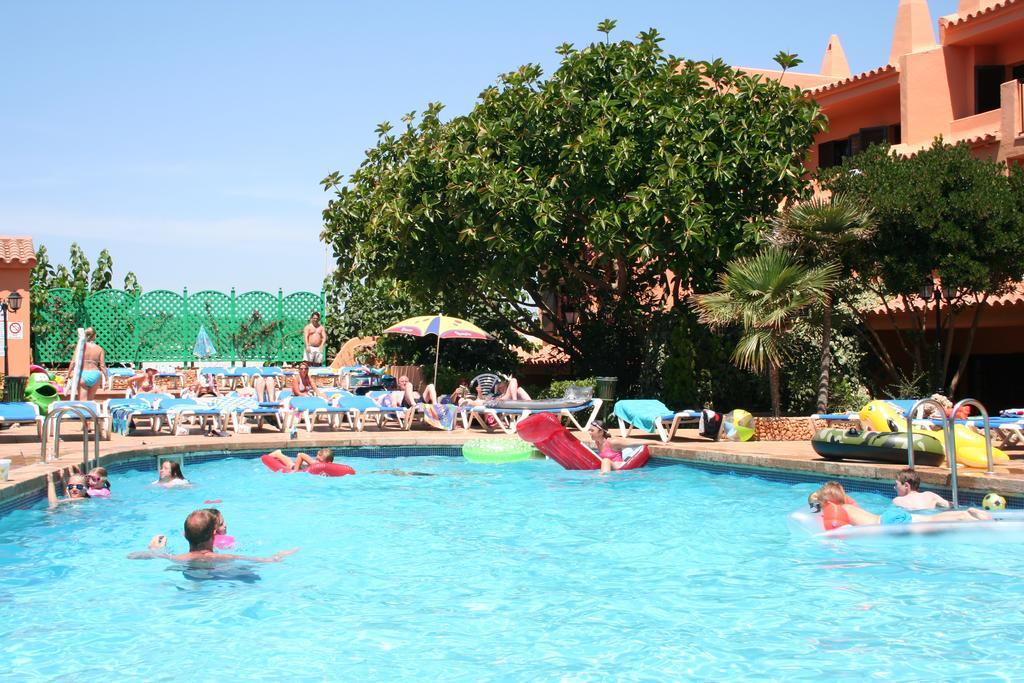 Hotel Bahia Park Cala En Porter  Exterior foto